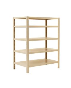 Summit Canyon Empty Seed-Starting Shelving Unit Without Lights - Beige