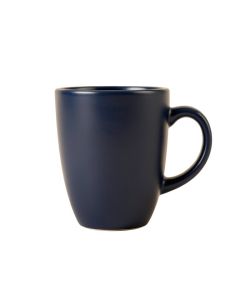 Cliff Canyon Ceramic Mug - Navy (synthetic illustration; no displayed measurements)
