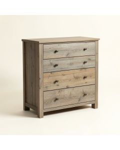 Walter 6 Drawers Double Dresser (synthetic illustration; no displayed measurements)