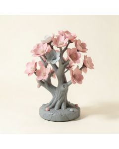 Powis Zen Blossom Garden Light (synthetic illustration; no displayed measurements)