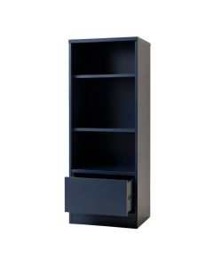 Cove Bluff Narrow Cubby Tower - Navy