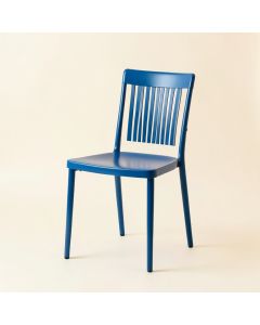 Harbor Bluff Dining Chair - Blue (synthetic illustration; no displayed measurements)