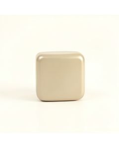 Heath Bend Cabinet Knob Without Packaging - Beige (synthetic illustration; no displayed measurements)