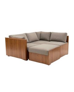 Aaron 88.98 '' Wide Reversible Sofa & Chaise