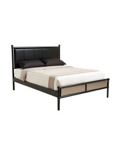 Breakers Queen Standard Bed (synthetic illustration; no displayed measurements)