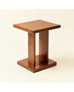 Gosnells End Table (synthetic illustration; no displayed measurements)