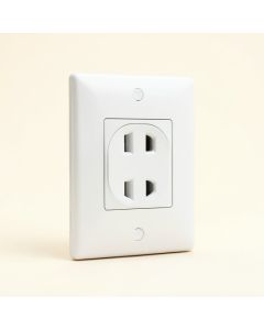 Adorne 1-Gang Rocker Wall Plate (synthetic illustration; no displayed measurements)
