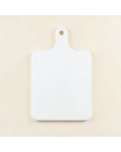 Maple Canyon Cutting Board - White (synthetic illustration; no displayed measurements)