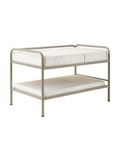 Galvan Junior Metal Twin Low Loft Bed