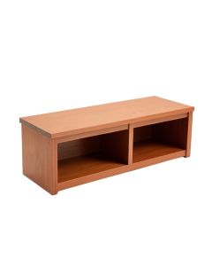 Lake Arc Shoe Storage Bench