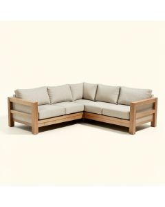 Cheryle 120.5 '' Wide Reversible Modular Corner Sectional (synthetic illustration; no displayed measurements)