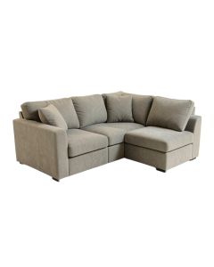 115 '' Wide Left Hand Facing Reclining Corner Sectional Sofa