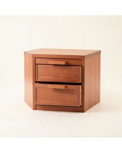Juniper Canyon Small-Parts Storage Drawer Cabinet - Terracotta (synthetic illustration; no displayed measurements)