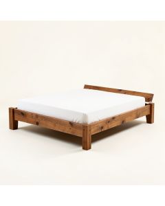 Tara Low Profile Platform Bed (synthetic illustration; no displayed measurements)