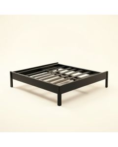 Pesin Bed Frame (synthetic illustration; no displayed measurements)