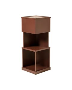 Klimek Rectangular Multi-Tiered Plant Stand (synthetic illustration; no displayed measurements)