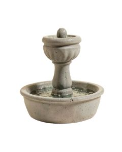 Geo Glass Fiber Reinforced Concrete Fountain