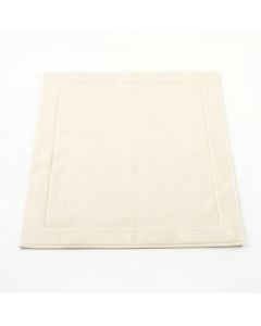 Cove Bend Bath Mat - Ivory (synthetic illustration; no displayed measurements)