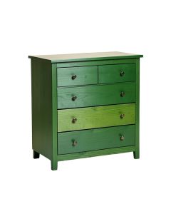 Castana 5 Drawer Chest