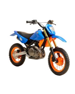 Gas Mini Chopper 49Cc Dirt Pit Bike With Two Stroke For Kids