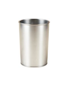 Larocque Metal Wastebasket