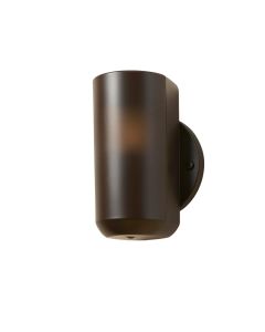 Cline Dark Bronze 12 '' H Outdoor Armed Sconce