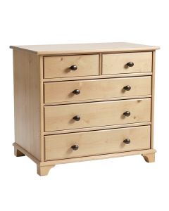 New London 5 Drawer Accent Chest