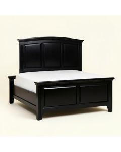 Ebright Upholstered Standard Bed (synthetic illustration; no displayed measurements)