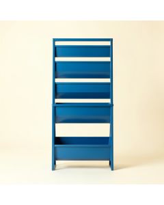 Elm Bluff Empty Vertical Garden Frame - Blue (synthetic illustration; no displayed measurements)