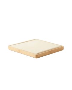 Aspen Bluff Wall-Mounted Cat Perch - Cream