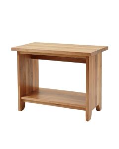 Auton Modish Dual Tone Wooden Kitchen Cart