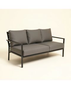 Eser Patio Sofa With Cushions (synthetic illustration; no displayed measurements)