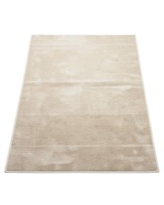 Ines Shag/Power Loom Beige/Ivory Rug (synthetic illustration; no displayed measurements)