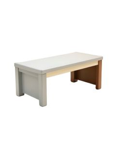 Eden Plastic Storage Bench