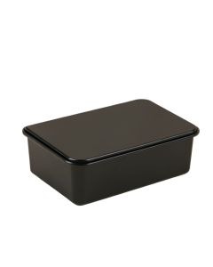 Bertita Metal Bread Box Food Storage Container