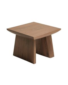 Wedge Solid Coffee Table