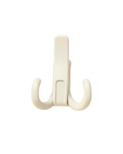 Seaside Resin Shower Curtain Hooks