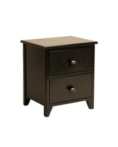 Rosalina 2 Drawer Nightstand (synthetic illustration; no displayed measurements)