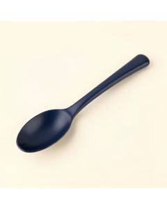 Hill Bluff Cooking Spoon - Navy (synthetic illustration; no displayed measurements)