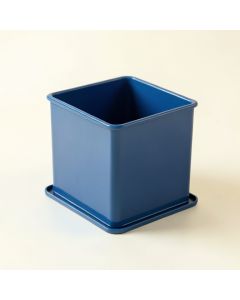 Briar Brook Empty Planter - Blue (synthetic illustration; no displayed measurements)