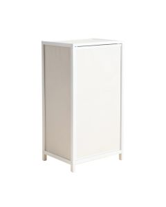 Arapahoe 24 '' W X 62 '' H X 16 '' D Free-Standing Linen Cabinet