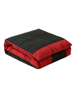Gorby Sherpa Single Comforter (synthetic illustration; no displayed measurements)