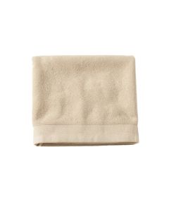 Oak Bluff Bath Towel - Beige (synthetic illustration; no displayed measurements)