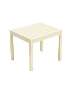 Shore Bend Compact Balcony Table - Cream