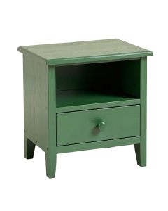Summit Arc Nightstand - Green