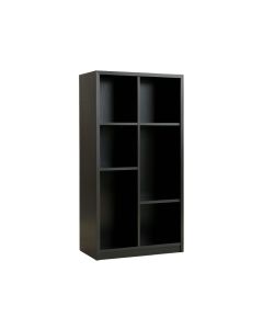 Olive Falls Freestanding Bookcase - Black