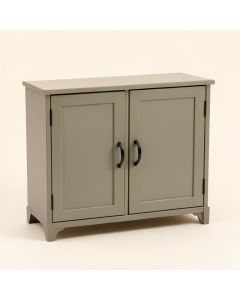 Guion 2 Door Console Accent Cabinet (synthetic illustration; no displayed measurements)