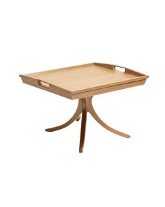 Darcey Coffee Table With Tray Top (synthetic illustration; no displayed measurements)