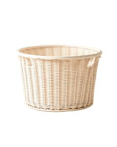 Meadow Branch Laundry Hamper - White