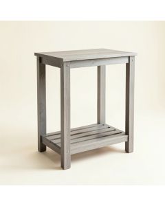Olive Crest Freestanding Laundry Folding Counter - Gray (synthetic illustration; no displayed measurements)